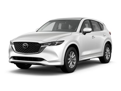 Certified 2025 MAZDA CX-5 AWD 2.5 S w/ Preferred Package