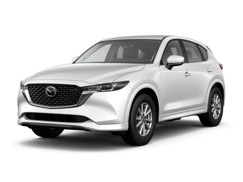 Used 2025 MAZDA CX-5 AWD 2.5 S w/ Preferred Package image 1