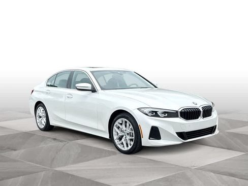 Used 2026 BMW 330i xDrive Sedan w/ Convenience Package AWD/4WD image 2