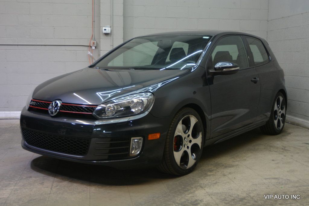 Used 2011 Volkswagen GTI 2-Door FWD image 2
