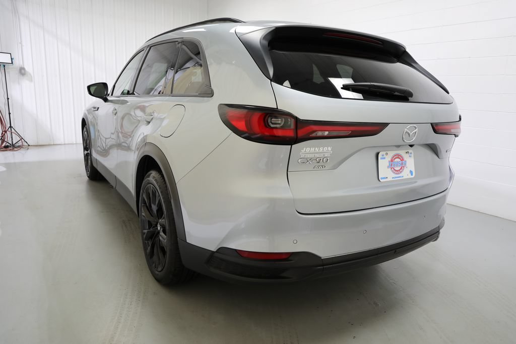 Used 2025 MAZDA CX-90 3.3 Turbo w/ Premium Sport Pkg AWD/4WD image 7