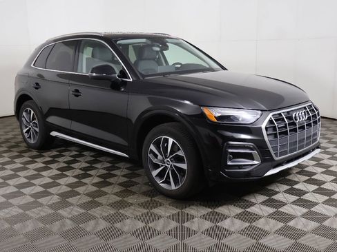 Used 2021 Audi Q5 2.0T Premium Plus w/ Premium Plus Package AWD/4WD image 55
