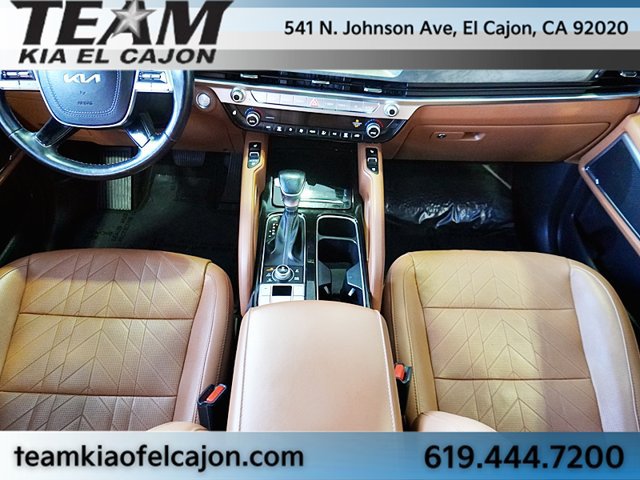 Certified 2024 Kia Telluride EX X-Line AWD/4WD image 28