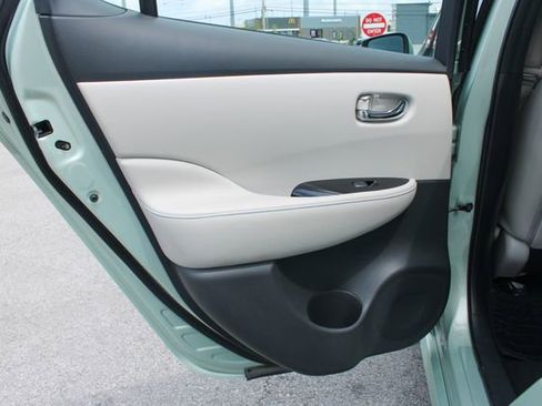 Used 2019 Nissan Leaf SL Plus FWD image 30