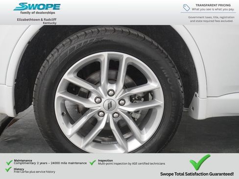 Used 2024 Dodge Durango R/T AWD/4WD image 29