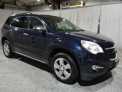 Used 2015 Chevrolet Equinox LT AWD/4WD image 7