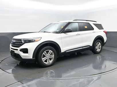Used 2022 Ford Explorer XLT