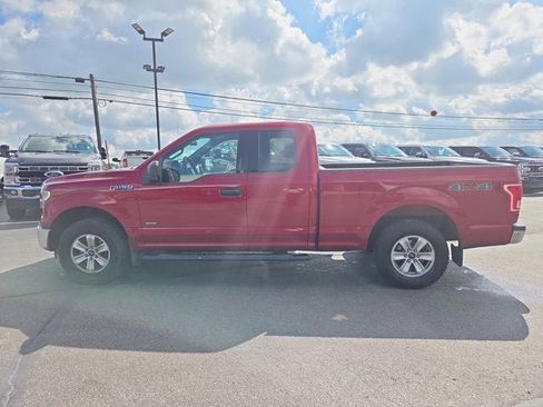 Used 2016 Ford F150 XLT w/ Trailer Tow Package image 3