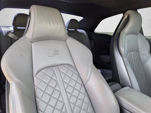 Used 2018 Audi S5 Premium Plus w/ Navigation Package AWD/4WD image 19