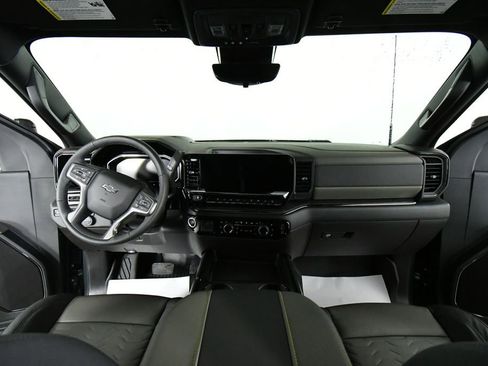 New 2026 Chevrolet Silverado 2500 ZR2 w/ ZR2 Bison Edition image 19