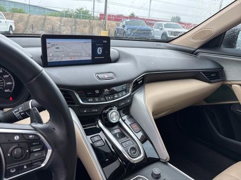 Used 2022 Acura TLX w/ Technology Package FWD image 10