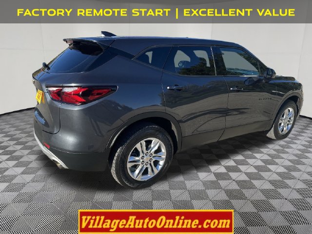 Used 2022 Chevrolet Blazer LT AWD/4WD image 4