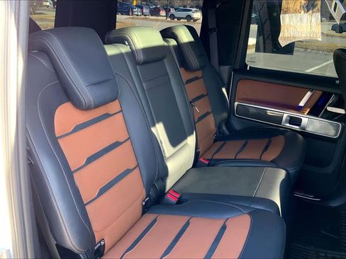 Certified 2025 Mercedes-Benz G 63 AMG 4MATIC image 20