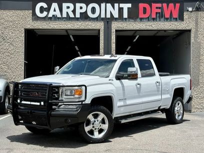 Used 2016 GMC Sierra 2500 SLT w/ Duramax Plus Package