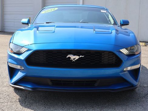 Used 2019 Ford Mustang Premium RWD image 2