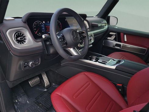 Certified 2025 Mercedes-Benz G 550 image 19