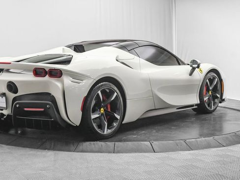 Certified 2023 Ferrari SF90 Spider image 62