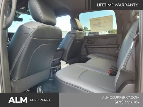 New 2025 RAM 4500 Tradesman w/ Safety Group AWD/4WD image 7