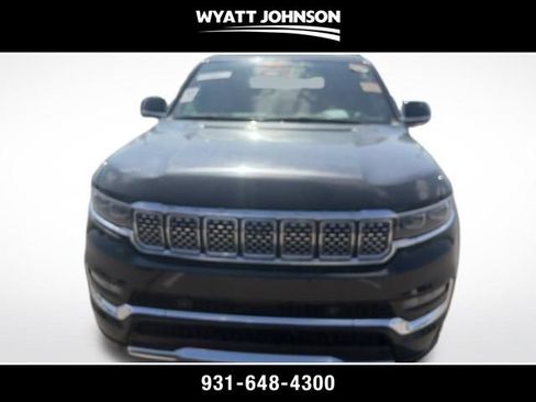Used 2023 Jeep Grand Wagoneer Series II AWD/4WD image 1