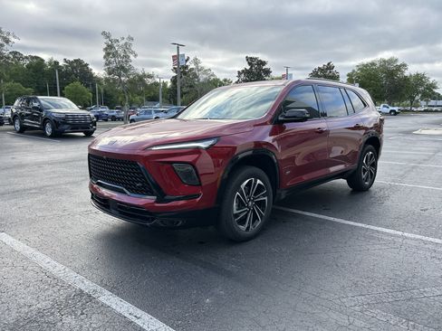 New 2025 Buick Enclave Sport Touring w/ Power Package image 4