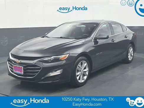 Used 2023 Chevrolet Malibu LT image 1