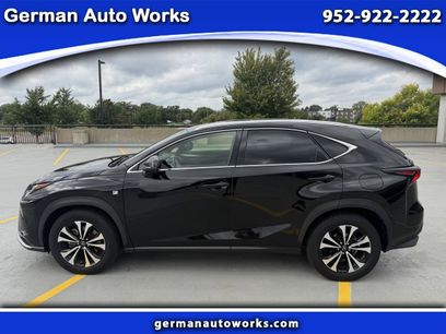 Used 2020 Lexus NX 300 F Sport w/ F Sport Premium Package