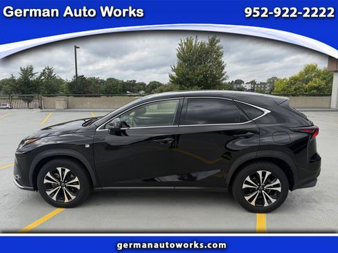Used 2020 Lexus NX 300 F Sport w/ F Sport Premium Package AWD/4WD image 1