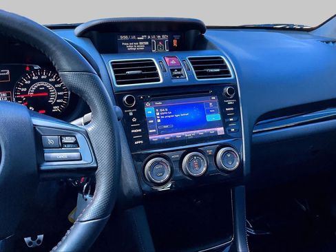 Used 2019 Subaru WRX STI AWD/4WD image 7