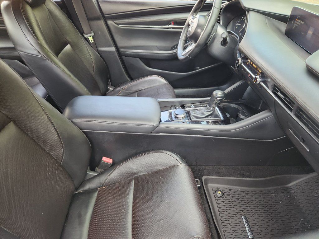 Used 2021 MAZDA MAZDA3 s AWD/4WD image 12