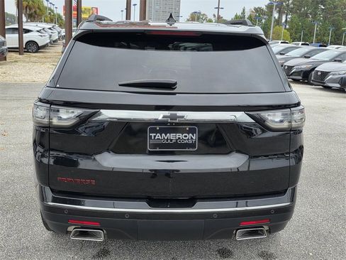 Used 2020 Chevrolet Traverse Premier w/ Redline Edition image 4