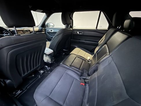 Used 2020 Ford Explorer 4WD Police Interceptor image 11