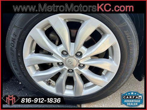 Used 2015 Kia Optima EX image 15
