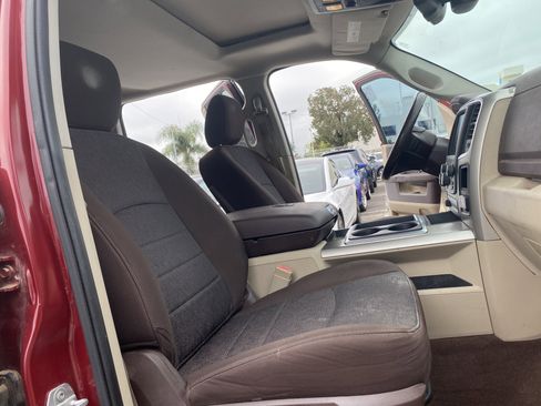 Used 2014 RAM 1500 Lone Star image 22