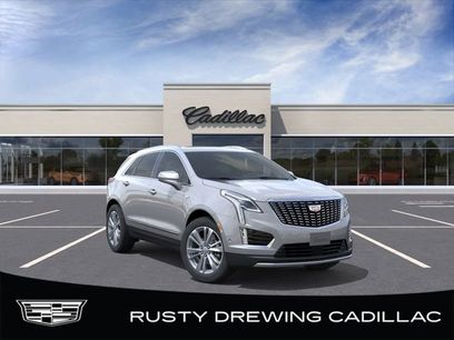 New 2026 Cadillac XT5 Premium Luxury