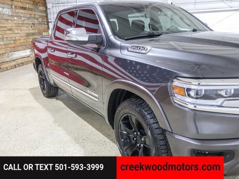 Used 2020 RAM 1500 Limited w/ Protection Group image 24