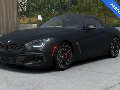 New 2026 BMW Z4 M40i