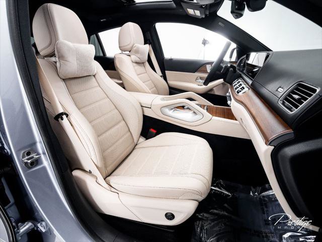 Used 2025 Mercedes-Benz GLE 450 4MATIC Coupe image 38