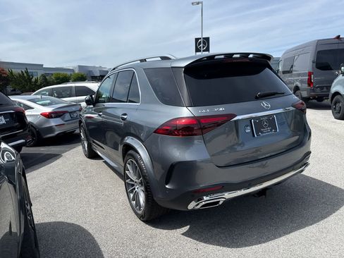 New 2026 Mercedes-Benz GLE 350 4MATIC image 3