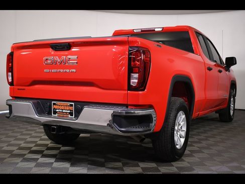 Used 2023 GMC Sierra 1500 Pro w/ Pro Value Package image 17