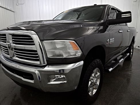 Used 2015 RAM 2500 Big Horn image 21