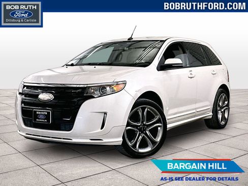 Used 2014 Ford Edge Sport w/ Driver Entry Package AWD/4WD image 1