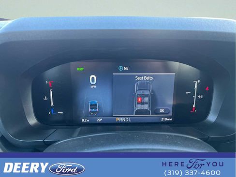 New 2025 Ford Maverick XLT w/ Equipment Group 301A image 51