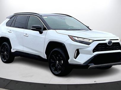 Used 2023 Toyota RAV4 XSE