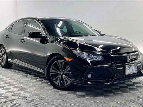 Used 2017 Honda Civic EX-L image 11