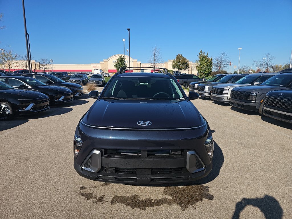 New 2027 Hyundai Kona SEL Sport AWD/4WD image 8