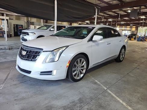 Used 2017 Cadillac XTS Luxury w/ Driver Awareness Package image 23