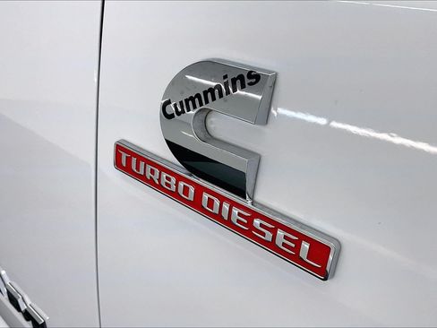 Used 2025 RAM 2500 Big Horn AWD/4WD image 31