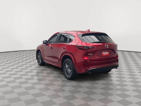 Certified 2024 MAZDA CX-5 AWD 2.5 S w/ Select Package image 34
