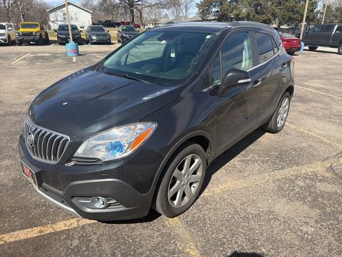Used 2015 Buick Encore Premium w/ Experience Buick Package image 2