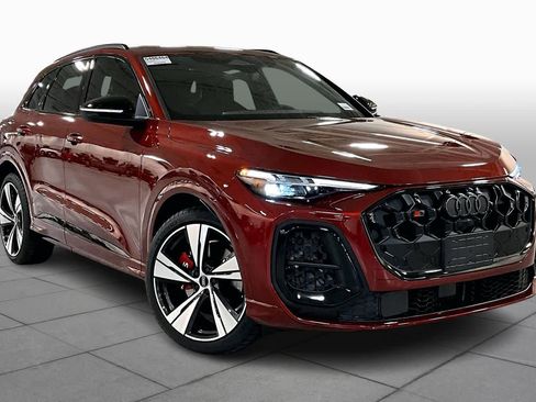 New 2025 Audi SQ5 Premium Plus image 2
